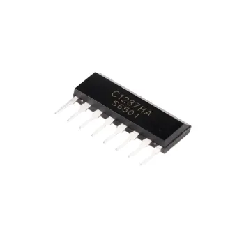 C1237HA Integrated Circuit  Original NEC-uPC1237HA