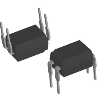 EL817 DIP4 5000V Izolație Tranzistor Ieșire Optocuplor IC
