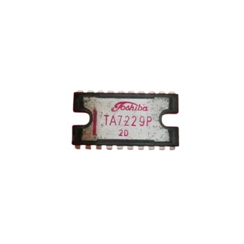 Toshiba Original Integrated Circuit TA7229P