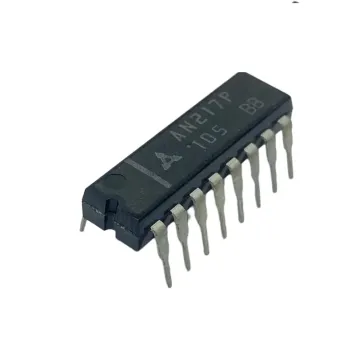 AN217P Circuit Integrat  Matsushita