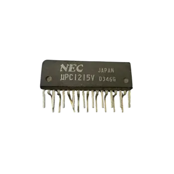 uPC1215V Integrated Circuit Original NEC