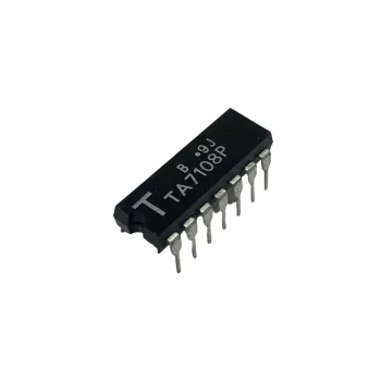 Toshiba Original Integrated Circuit TA7108P