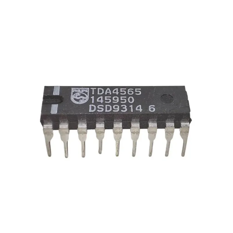 Integrated Circuit TDA4565 Original from Philips Integrated Circuit TDA4565 Original from Philips