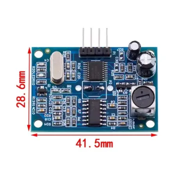 JSN-SR04T Senzor cu Ultrasunete Rezistent la Apă -V3