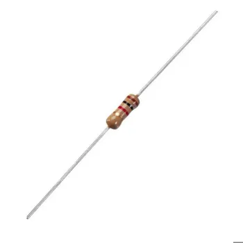5.1R Resistor 1/4W