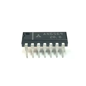 AN6564 Integrated Circuit  Matsushita