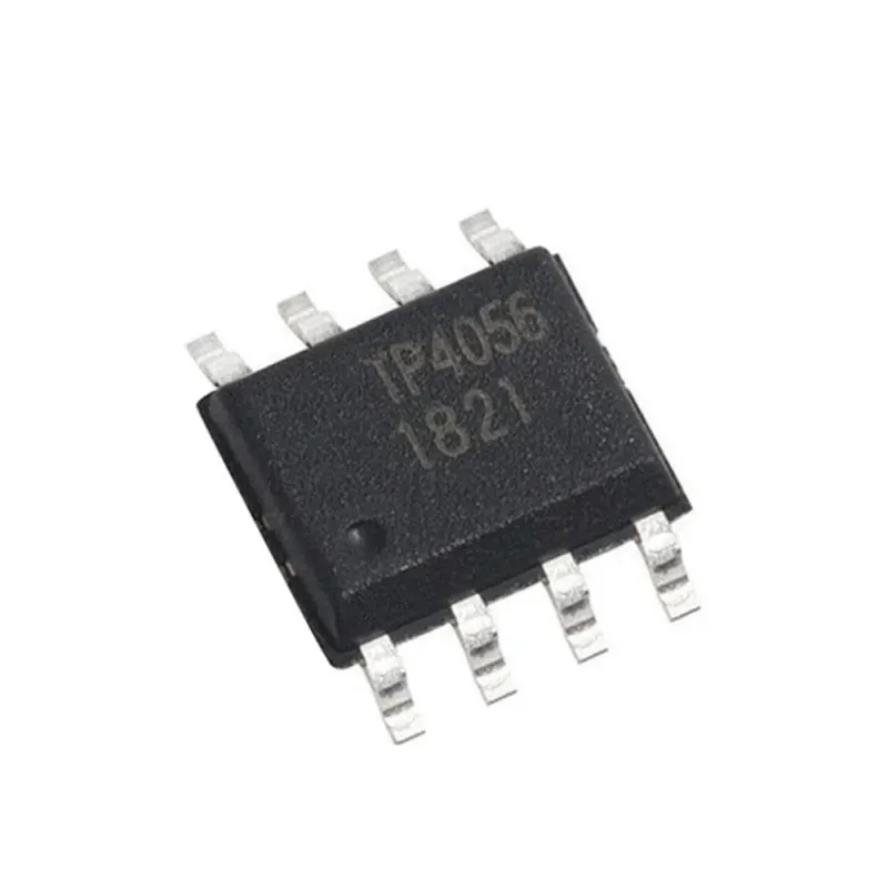 TP4056 Circuit Integrat de Încărcare a Bateriei Li-Ion - Pachet SMD TP4056 Circuit Integrat de Încărcare a Bateriei Li-Ion - Pachet SMD