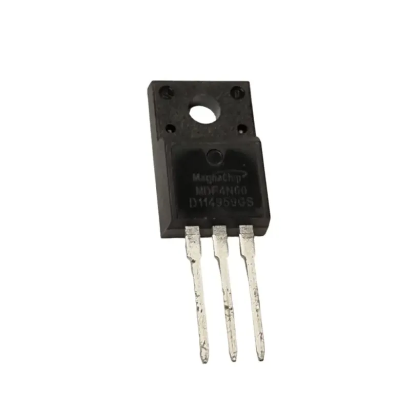 MOSFET cu Canal N MDF4N60 MOSFET cu Canal N MDF4N60
