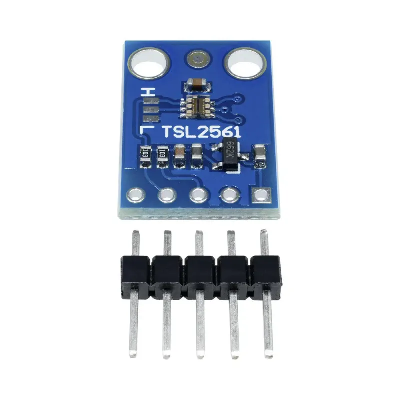 Modul Senzor de Intensitate Luminoasă TSL2561 GY-2561 Modul Senzor de Intensitate Luminoasă TSL2561 GY-2561