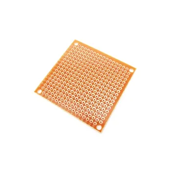 5x5cm Single Side PCB Board-Perforat Pertinax