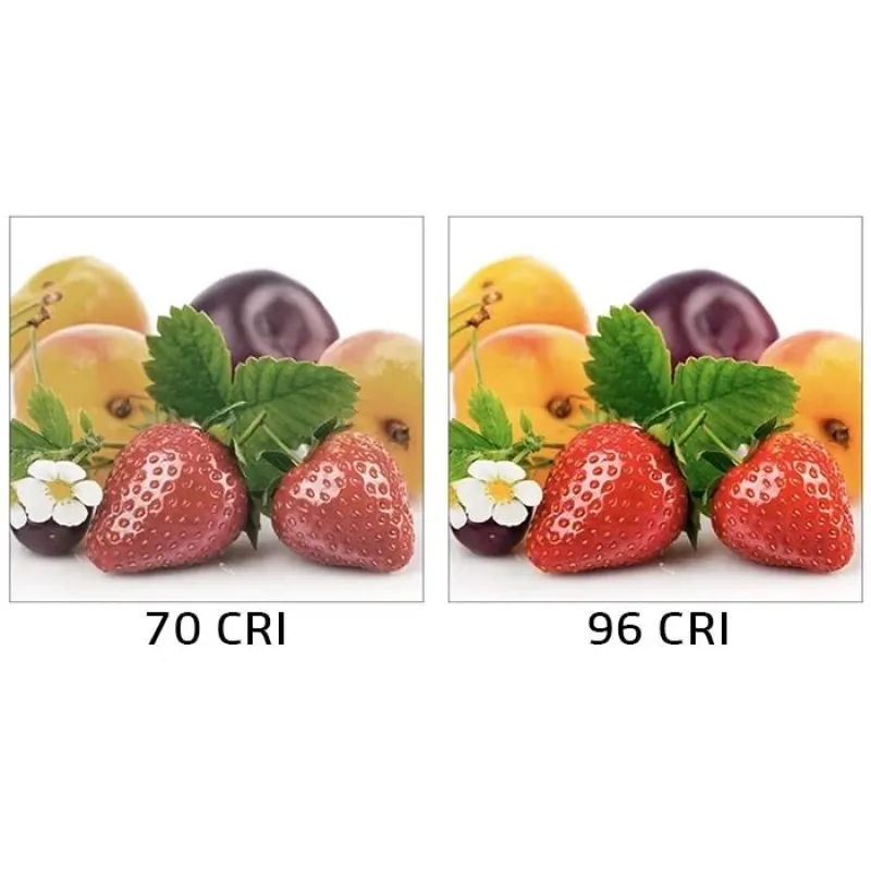 1W Power Led High CRI White 6000-6500K 96CRI 1W Power Led High CRI White 6000-6500K 96CRI