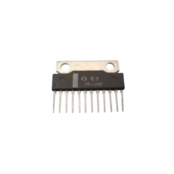 Hitachi Original Integrated Circuit HA1396