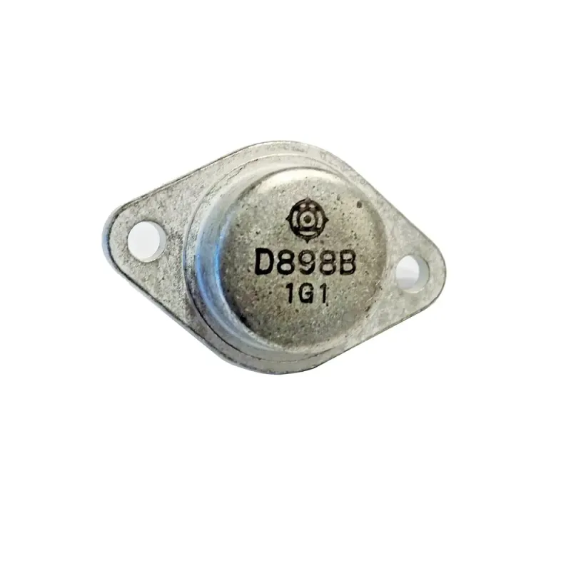 2SD898B NPN Tranzistor 1500V 3.5A 50W TO-3 Original Hitachi 2SD898B NPN Tranzistor 1500V 3.5A 50W TO-3 Original Hitachi