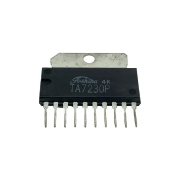 Circuit Integrat Original Toshiba TA7230P