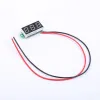 0.28 Inch Digital Voltmeter with Dual-Wire DC 5V - 30V - Green 0.28 Inch Digital Voltmeter with Dual-Wire DC 5V - 30V - Green
