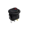 12V 20A ON-OFF Rocker Switch with Red LED 22mm 12V 20A ON-OFF Rocker Switch with Red LED 22mm
