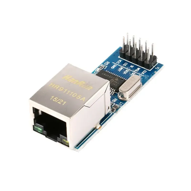 ENC28J60 Modul Ethernet LAN ENC28J60 Modul Ethernet LAN