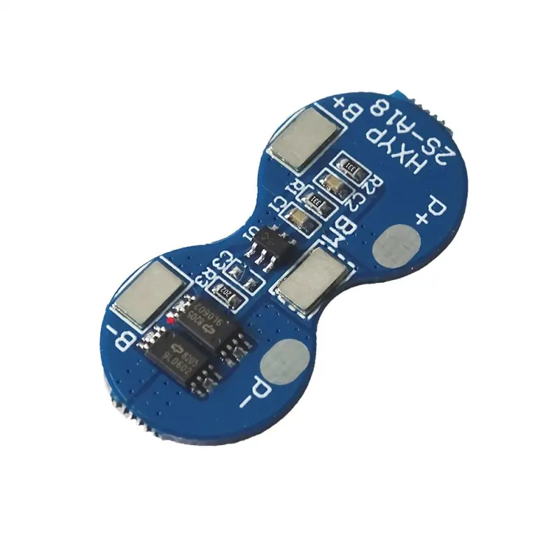 2S 18650 Li-ion Placa de Protecție a Încărcătorului Bateriei - 2S 4A Modul BMS 7.4V 2S 18650 Li-ion Placa de Protecție a Încărcătorului Bateriei - 2S 4A Modul BMS 7.4V