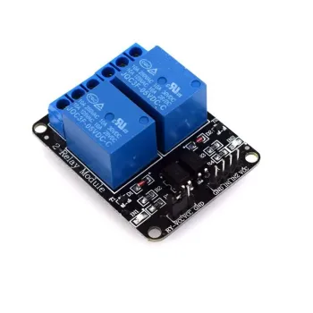 Modul de Releu Arduino 2 Canale 24V