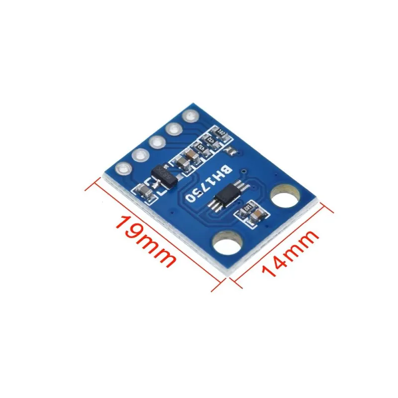 Modul de Intensitate a Luminii GY-302 BH1750 Modul de Intensitate a Luminii GY-302 BH1750