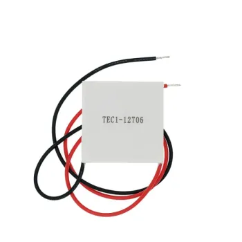 Modul Răcitor Termoelectric Peltier 12V 40W TEC1-12706