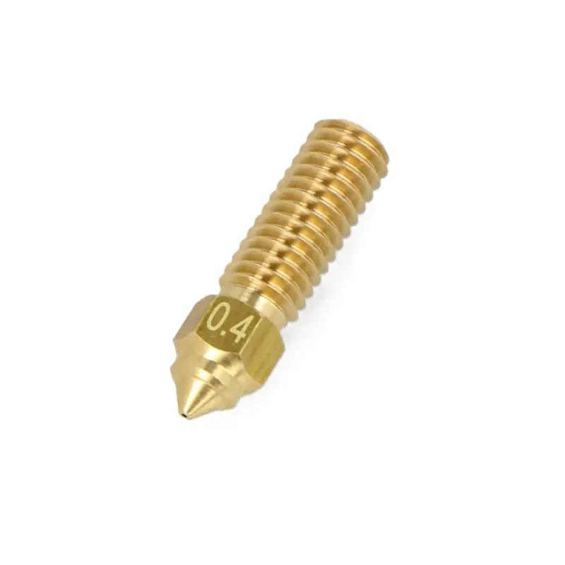 Duză de Alamă de 0,4 mm - Compatibilă cu Seria K1 Duză de Alamă de 0,4 mm - Compatibilă cu Seria K1