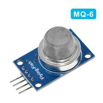 Modul Senzor Gaz Propan - GPL MQ6