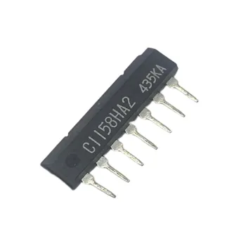 C1158HA2 Integrated Circuit Original NEC-UPC1158HA2