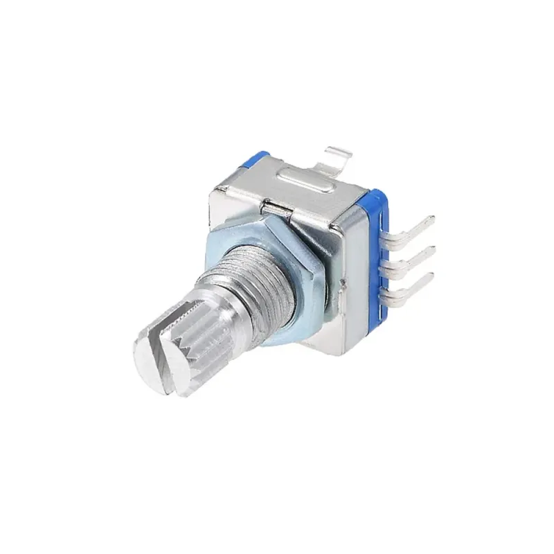 EC11 15mm Half Shaft Rotary Encoder
