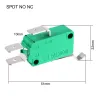 KW3-OZ-4 16A 125/250VAC Micro Comutator de Limită Tip R Levier SPDT NO NC KW3-OZ-4 16A 125/250VAC Micro Comutator de Limită Tip R Levier SPDT NO NC
