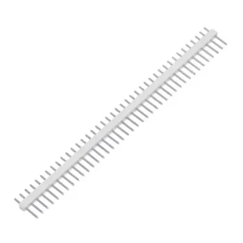 1 x 40 Pin Header Mascul - Alb