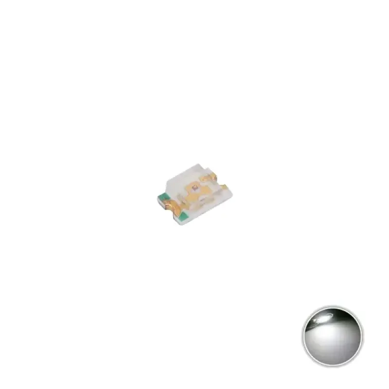 0805 SMD Led White 0805 SMD Led White