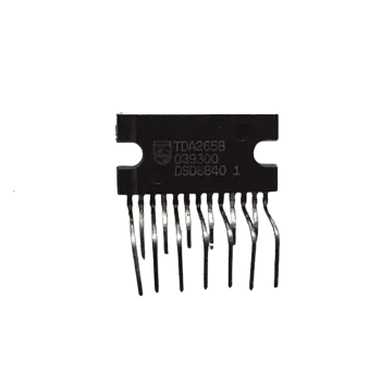 TDA2658 Integrated Circuit  Philips