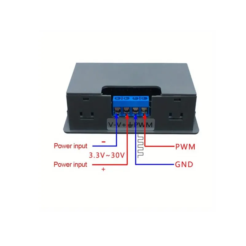 XY-PWM Signal Generator Module XY-PWM Signal Generator Module