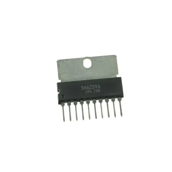 BA6239A Original Integrated Circuit ROHM