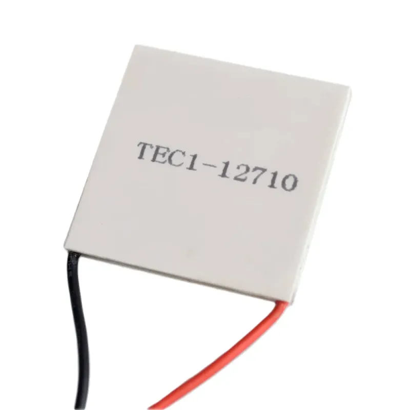 TEC1-12710 Răcire Termoelectrică Electrică Peltier TEC1-12710 Răcire Termoelectrică Electrică Peltier