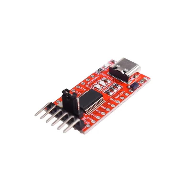 FT232RL FTDI Tip-C la Convertor Serial TTL FT232RL FTDI Tip-C la Convertor Serial TTL