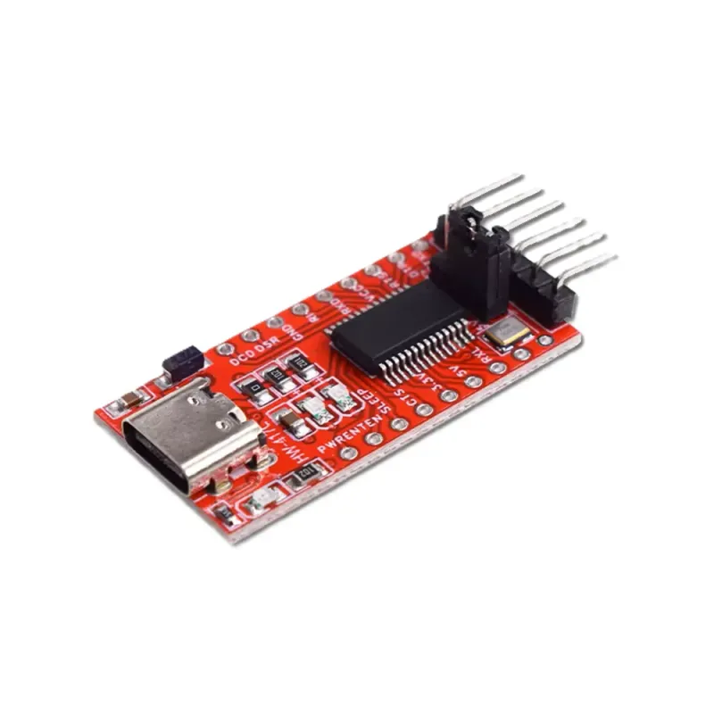 FT232RL FTDI Tip-C la Convertor Serial TTL FT232RL FTDI Tip-C la Convertor Serial TTL