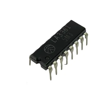 Original Integrated Circuit Sanyo LA3361