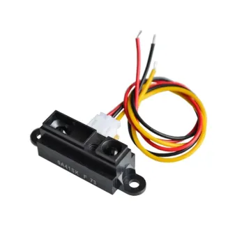 Senzor de Distanță cu Infraroșu Sharp GP2Y0A41SK0F (4-30cm)