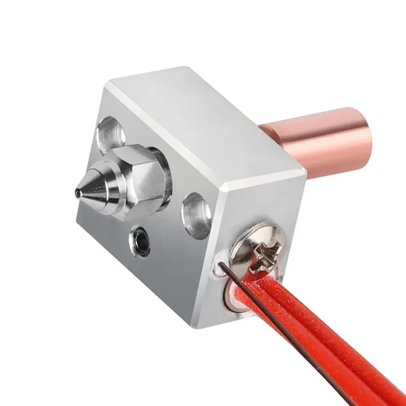 Creality Ender 3 S1 Pro-CR10 Smart Pro Heating Block Set-24V 50W-300°C Creality Ender 3 S1 Pro-CR10 Smart Pro Heating Block Set-24V 50W-300°C