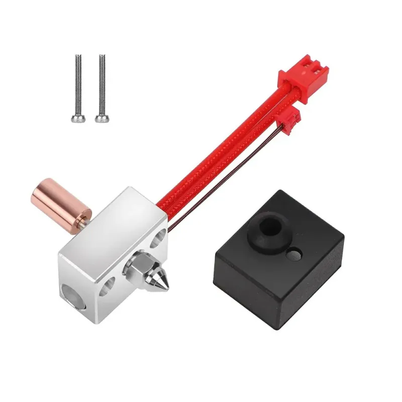 Creality Ender 3 S1 Pro-CR10 Smart Pro Heating Block Set-24V 50W-300°C Creality Ender 3 S1 Pro-CR10 Smart Pro Heating Block Set-24V 50W-300°C