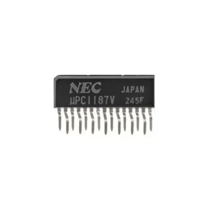 UPC1187V Integrated Circuit Original NEC (IC) UPC1187V Integrated Circuit Original NEC (IC)
