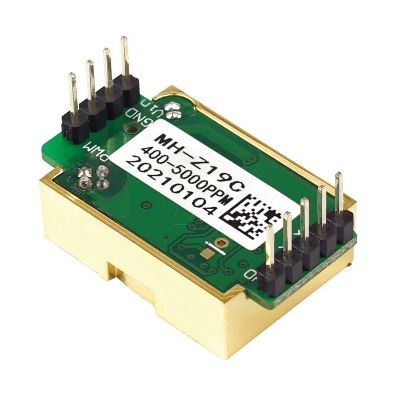 MH-Z19B Infrared Carbon Dioxide Sensor Module with Pin MH-Z19B Infrared Carbon Dioxide Sensor Module with Pin