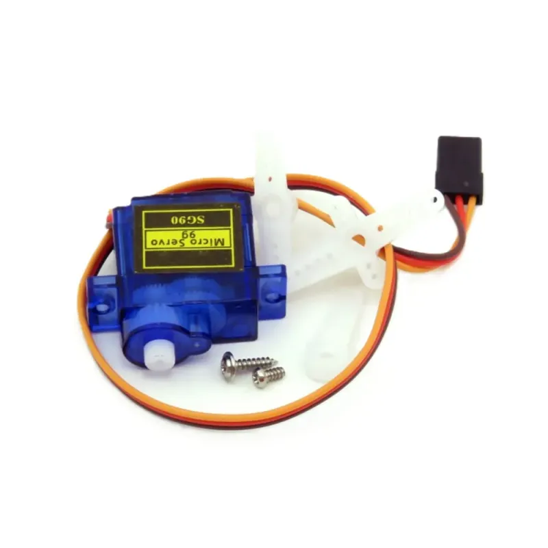 SG90 Servo Motor 360 Degrees SG90 Servo Motor 360 Degrees