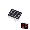 Afișaj 14mm cu 7 Segmente și 2 Cifre Catod Comun 5621AS - RED Afișaj 14mm cu 7 Segmente și 2 Cifre Catod Comun 5621AS - RED