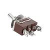 KN3C-102 Large Toggle Switch SPDT 250V 6A ON-ON KN3C-102 Large Toggle Switch SPDT 250V 6A ON-ON