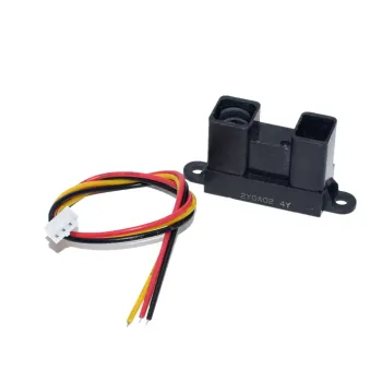 Sharp GP2Y0A02YK0F Infrared Distance Sensor 20-150cm