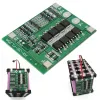3S 25A BMS Baterie Litiu Balanced Protection Board 3S 25A BMS Baterie Litiu Balanced Protection Board