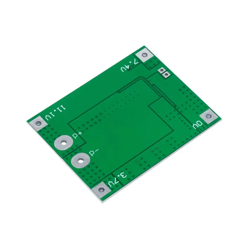 3S 25A BMS Baterie Litiu Balanced Protection Board 3S 25A BMS Baterie Litiu Balanced Protection Board